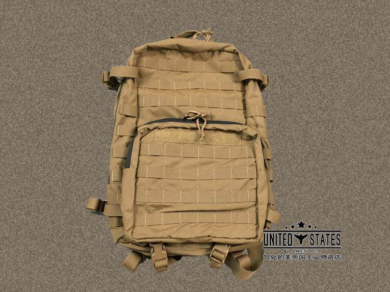 Public Hair Army Edition USMC Filbe Attack Bag American Outdoor 3 Days Tactical Pack Sports Anti-Rain Nylon