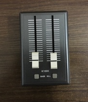 Mobile phone computer mixer 2-way mixer Effect reverberator Audio amplifier