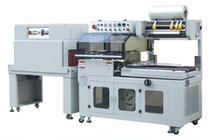Huiyang automatic L-type sealing and cutting machine Automatic bagging sealing machine Constant temperature heat shrinkable packaging machine Film shrinkable machine