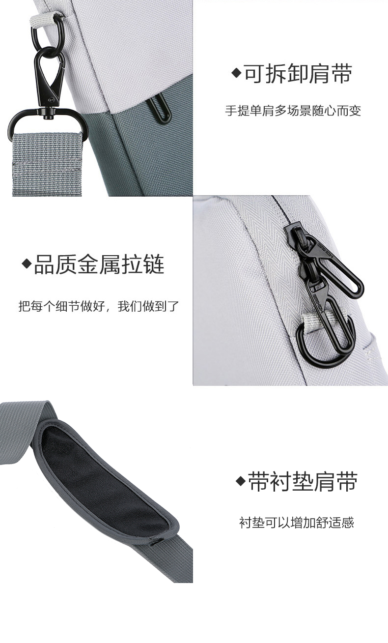 14 máy tính xách tay máy tính xách tay túi 15,6 inch 15 người đàn ông và phụ nữ áp dụng của Apple Macbook air13 Asus HP Dell mac pro13.3 Huawei vinh quang matebook bảo vệ túi tay áo lót - Phụ kiện máy tính xách tay sticker dán máy tính casio