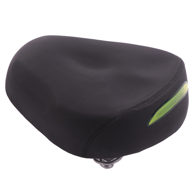 Electric car seat cushion shock-absorbing seat cushion electric car saddle electric bicycle seat seat bag car seat cushion waterproof seat