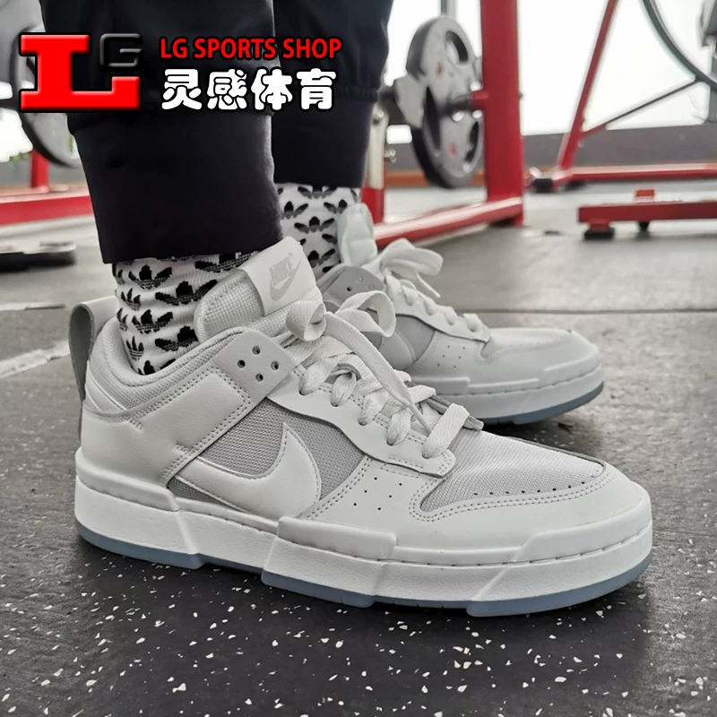 Кроссовки Nike NIKEAF1 женские водонепроницаемые повседневные кроссовки Air Force No. 1 DJ9304-021-131