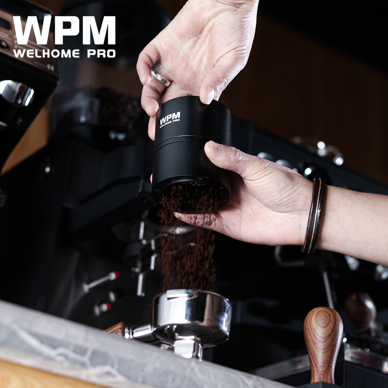 Huijia WPM × ESPCUP Italian coffee powder dispenser filter coffee cloth powder to smell Cup whole powder