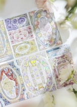 Tape packaging Wonderland Memory (Fantasy) Rainlight 100cm small paved 48 yuan non - remote areas