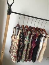 Foreign Trade No Steel Ring Underwear Extra-large Code Lace Full Net Large Flower Fen Pattern Vest Waist Circumference 2 Feet -4 Foot more than two