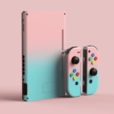Nintendo Switch Harder Magic Magic Mage Madified Joycon Original Gropective Gradent Gradient DIY Модифицированная твердая оболочка