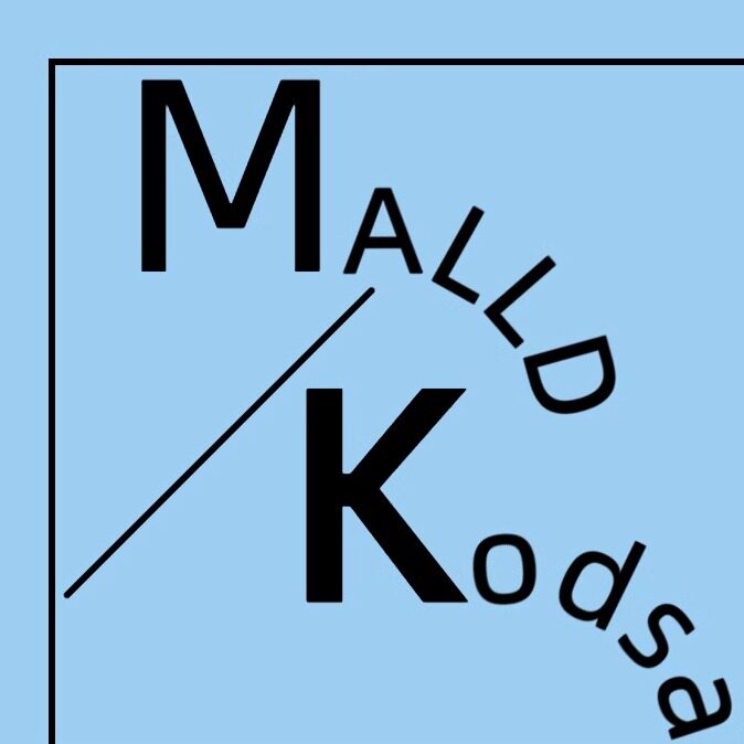 英国MALLD KODSA品牌店的LOGO