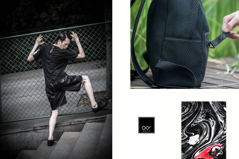 Pantalon cuir homme - Ref 1491984 Image 15