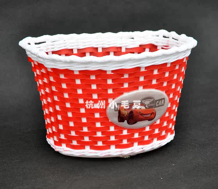 Panier pour vélo en plastique - Ref 2257793 Image 4