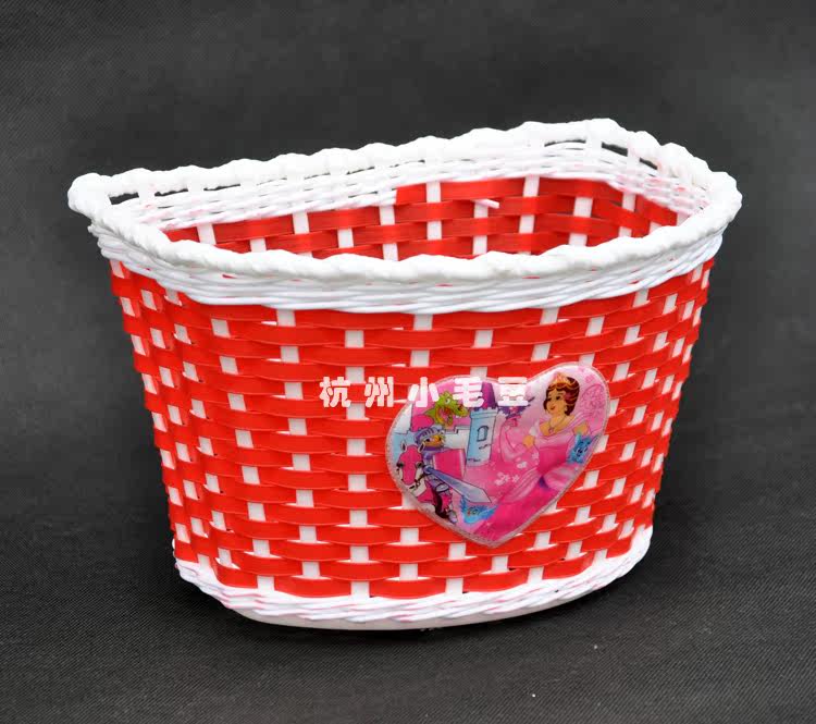 Panier pour vélo en plastique - Ref 2257793 Image 3