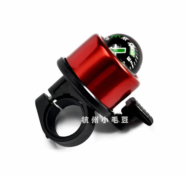 Sonnette de vélo bell Compass - Ref 1454187 Image 3