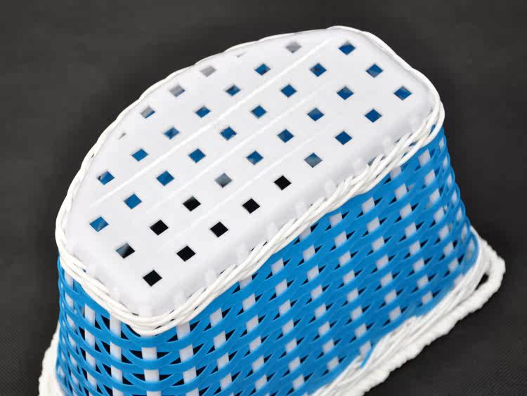 Panier pour vélo en plastique - Ref 2257820 Image 5