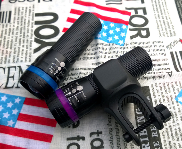 Lumière vélo - phare - Ref 2398223 Image 5