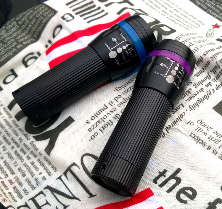 Lumière vélo - phare - Ref 2398223 Image 6