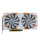 Видеокарта Mingxin RTX3070TI 8GBD6X с двумя вентиляторами небольшого размера для киберспортивной игры с курицей и искусственным интеллектом, рисующей свет в погоне за графической картой mini 1