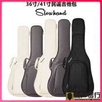 Slowhand 23 34 36 38 40 41 inch ukulele folk acoustic guitar bag backpack
