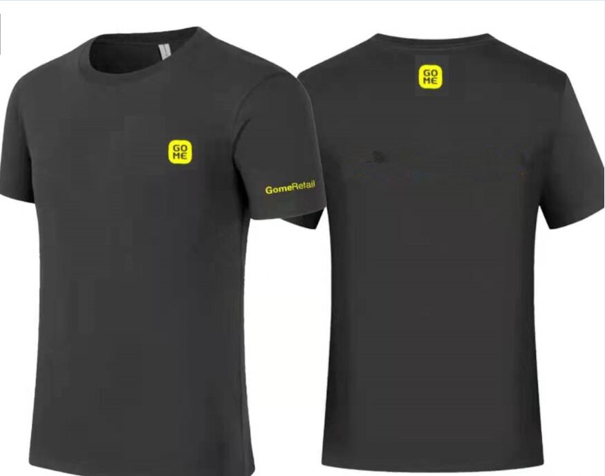 National Beauty Appliances Working Clothes Short Sleeves Custom T-shirt Mall Supermarket Advertising Polo Shirts Print Logo logo