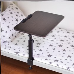 College Student Dormitory Foldable Bean Bag Computer Desk on Bed New arrival Large Desktop Can Be Used as Adjustable Study Table Dormitory Desk