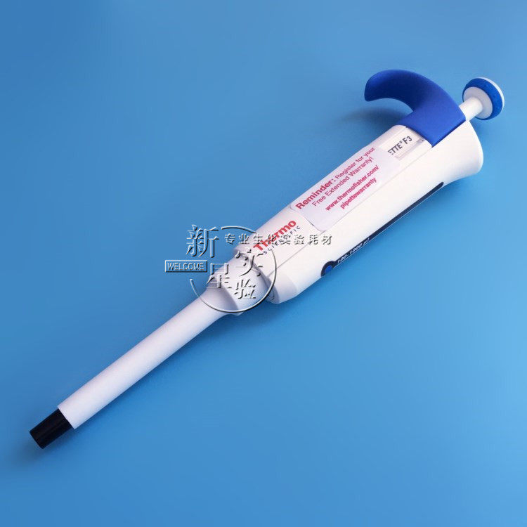 促销包邮 美国Thermo赛默飞热电移液器 原雷勃 F3单道可调移液枪