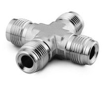 Swagelok Swagelok stainless steel VCR 1 4 joint SS-4-VCR-CS