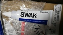American SWAGLOK thread glue Anaerobic Thread Sealant 50 cm3 tube MS-PTS-50