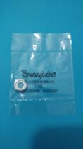 American SWAGELOK SWAGELOK 1 4 claw Nickel VCR gasket NI-4-VCR-2-GR-VS Spot