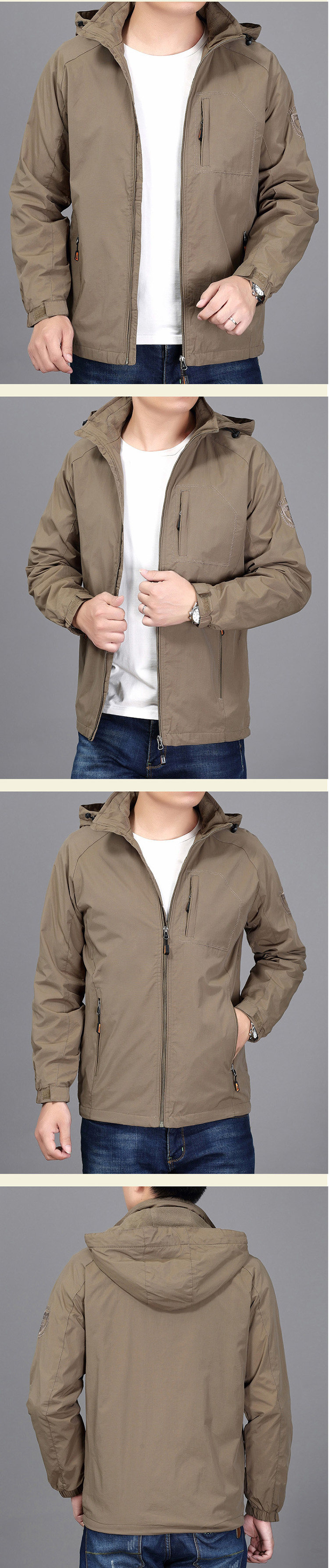 Blouson hiver pour homme   OTHER - Ref 3112294 Image 33