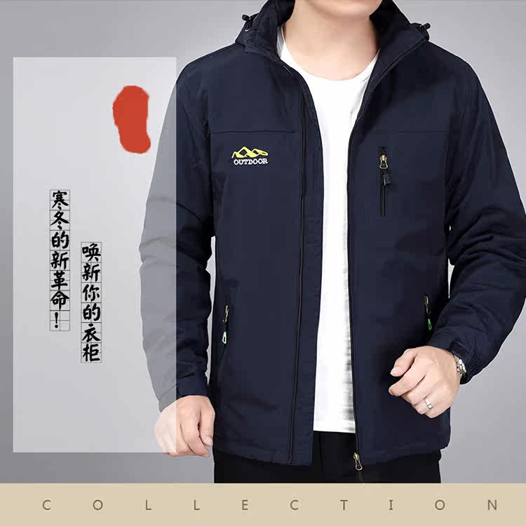 Blouson hiver pour homme   OTHER - Ref 3112294 Image 35