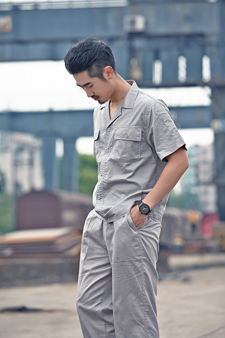 Vêtement de travail en coton - Ref 1911881 Image 25