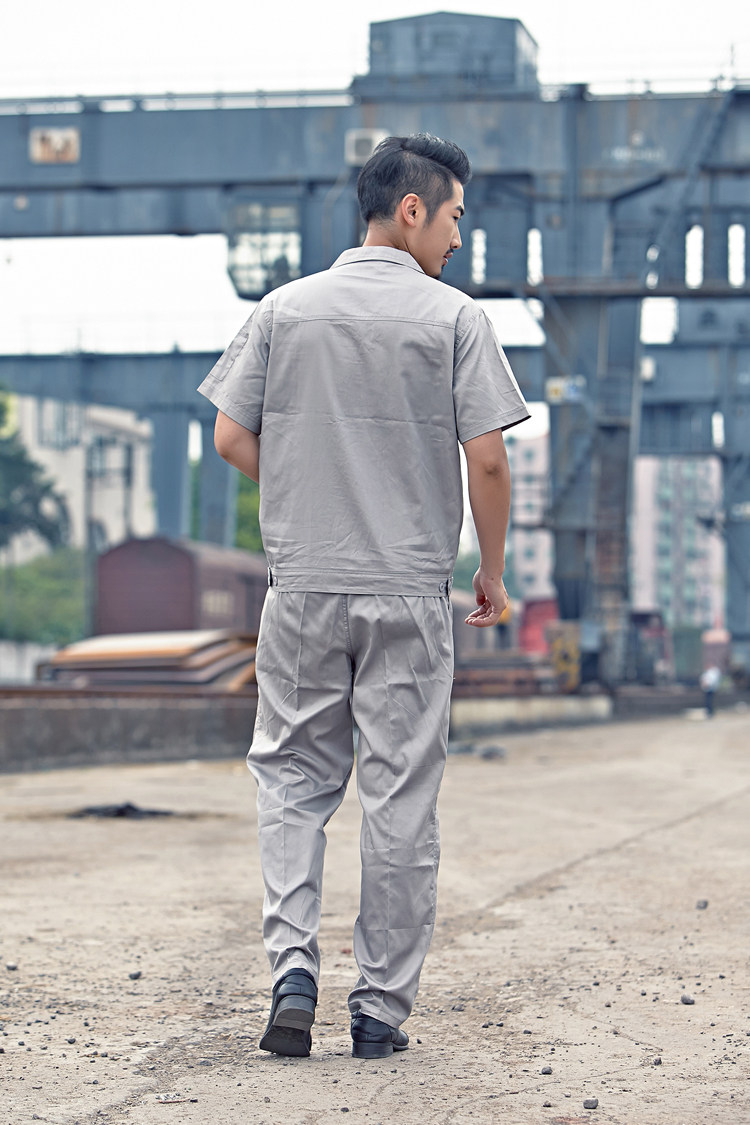 Vêtement de travail en coton - Ref 1911881 Image 21