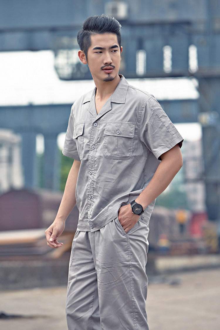 Vêtement de travail en coton - Ref 1911881 Image 24