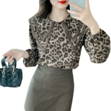 Tide, элегантная дизайнерская двухэтажная кукла, осенняя рубашка, в корейском стиле, тренд сезона, кукольный воротник