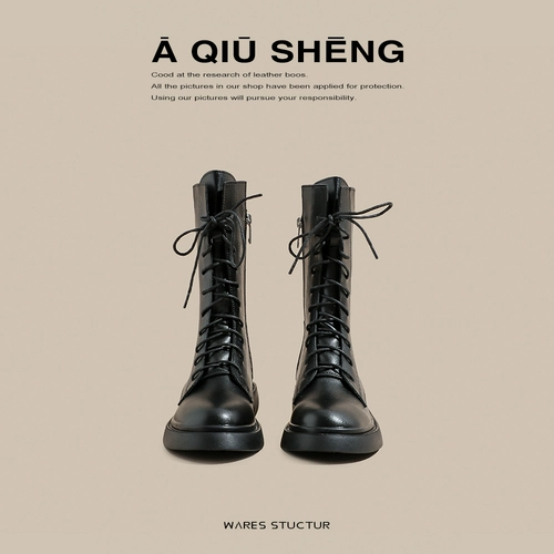 Martens, зимние короткие сапоги, ботинки на платформе, челси, подходит для подростков, средней длины