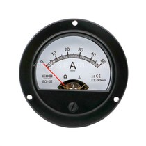 kdsi mean needle direct current flow table BO-52 DC50mV 50A round open pore meter