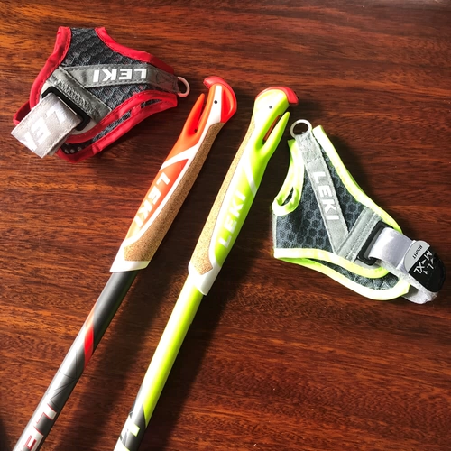 Leki Ultratrail FX One Ultra Light Carbon Cress Cross Country 65225841/6492674