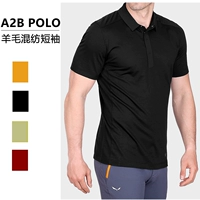 Arcteryx Amazing Bird Men A2B SS SS Slosed Bolded -Shorte -Short -Shareved Polo рубашка 21028/28521
