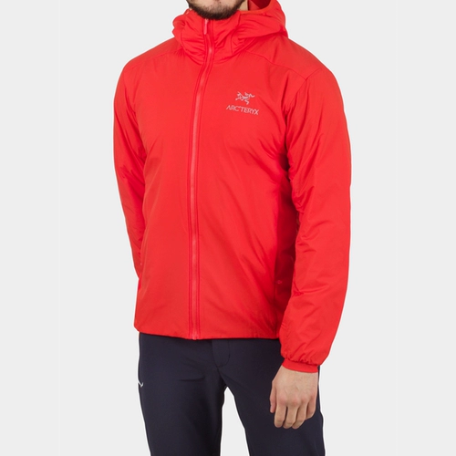 Spot Arcteryx Atom Lt Hoody's Men's Comensy Warm Hotter Server 24108/24109