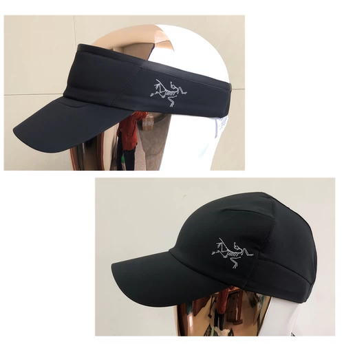 Arcteryx Amazing Bird Calvus Cap Женская женская женская солнце и физическая быстрая шляпа 17151/25188