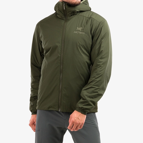 Spot Arcteryx Atom Lt Hoody's Men's Comensy Warm Hotter Server 24108/24109
