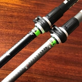 Leki Ultratrail FX One Ultra Light Carbon Cress Cross Country 65225841/6492674