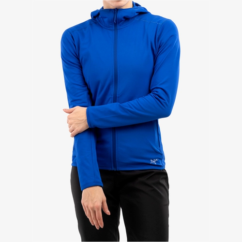 Arcteryx Amazing Bird Женская kyanite lt /ar -upy -эластичность, удобная теплая, Гермондс