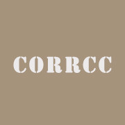 Corrcc 香薰蜡烛的LOGO