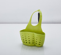 Sink basket green