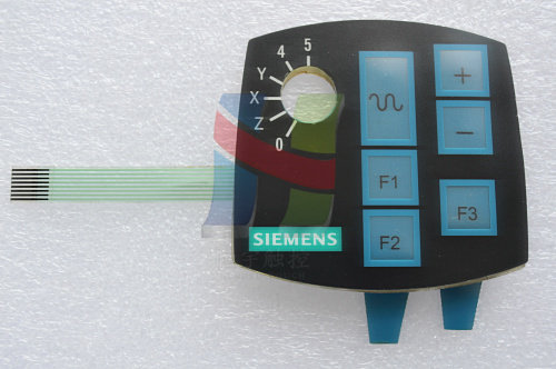 The new Siemens 6FX2007-1AD03 handheld electronic hand wheel button film
