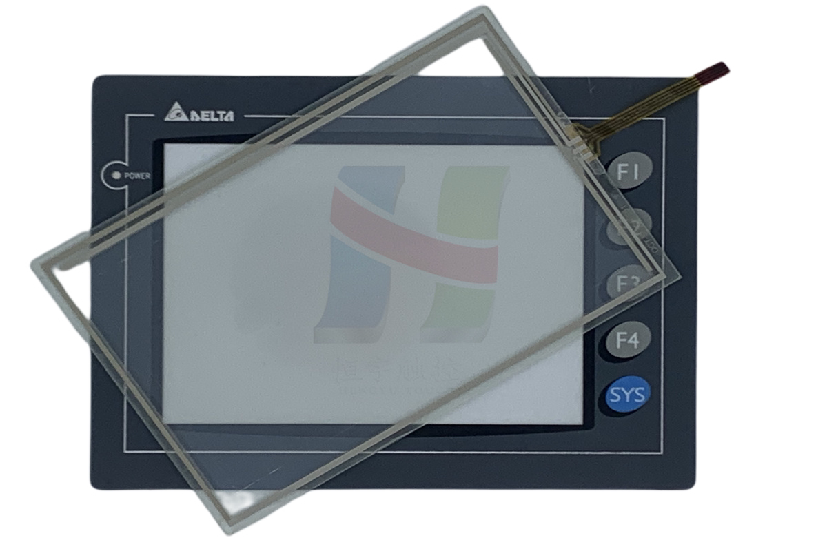 Brand new Teda DOP-AS57BSTD DOP-AS57CSTD touch panel DOP-AS57GSTD protective film