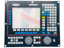 FAGOR Fagger Numerical Control System 8040M CNC8040-M-MON-K CNC8040-M-COL-K button film