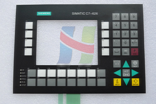 New C7-626 6ES7626-2AG01-0AE3 6ES7626-1AG01-0AE3 Button film