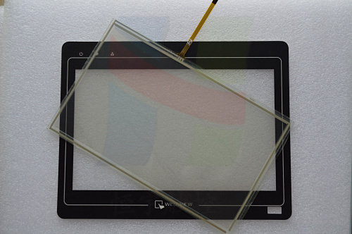 New Weilun MT6100IV MT6100IV1WV Touch Screen Touch Panel Protector Film LCD Screen