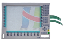 New applicable PC670-15 THIN FILM SWITCH 6AV7615 -0AB23-0CH0 BUTTON FILM