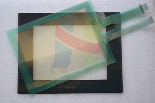 GP2500-LG41-24V GP2500-SC41-24V 2980078-01 02 Touch panel protective film